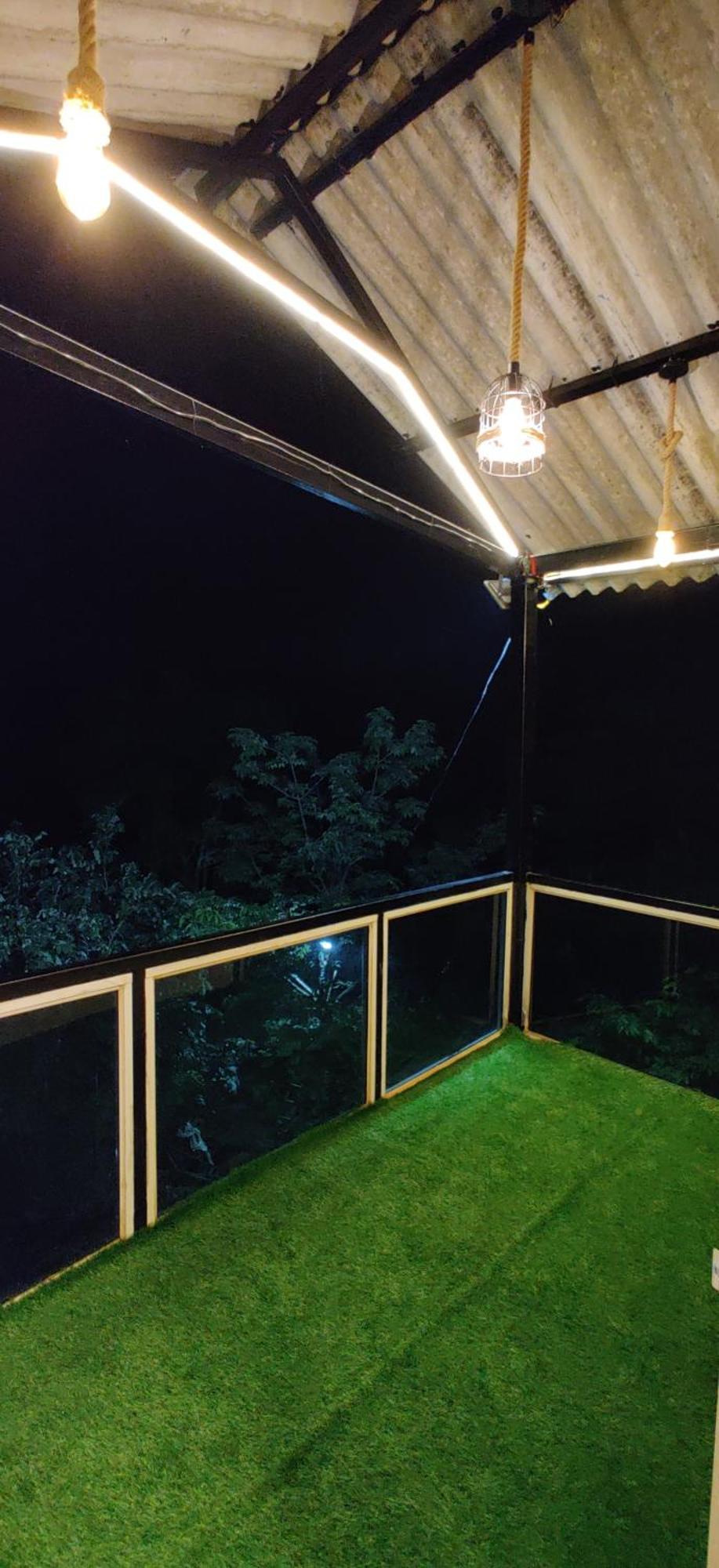 Villa Forest Den Pune Exterior foto