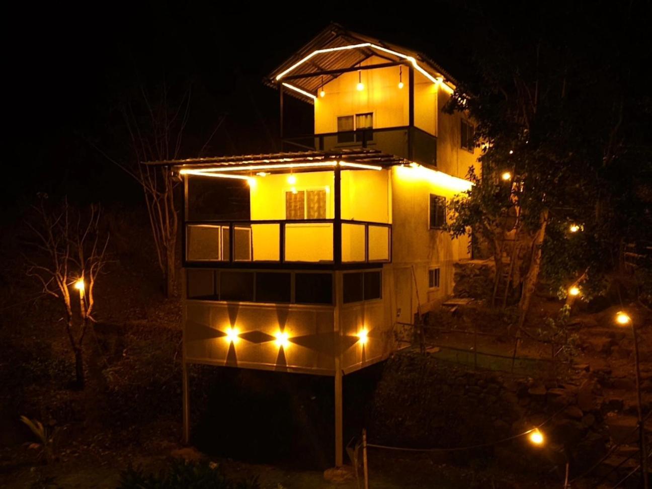 Villa Forest Den Pune Exterior foto